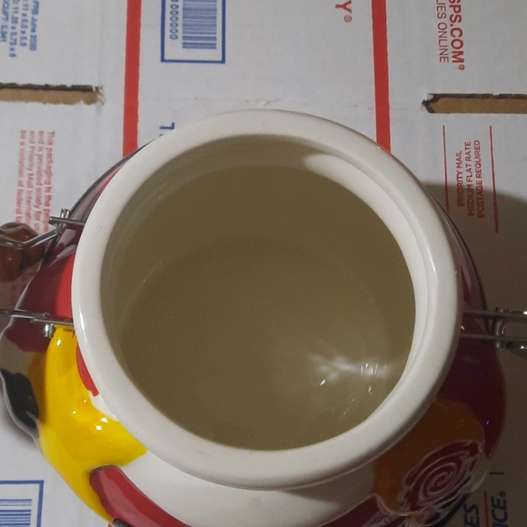 ๐
SANTA CLAUS COOKIES CANISTER - Picture 5 of 7